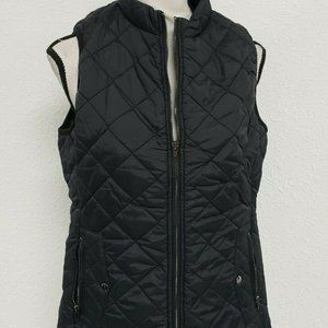 Art3d Women's Stand Collar Packable Padded Gilet